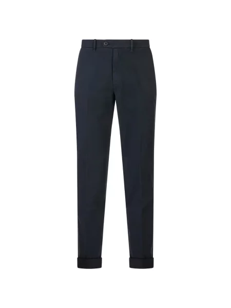 Pantaloni chino Mason's albastru