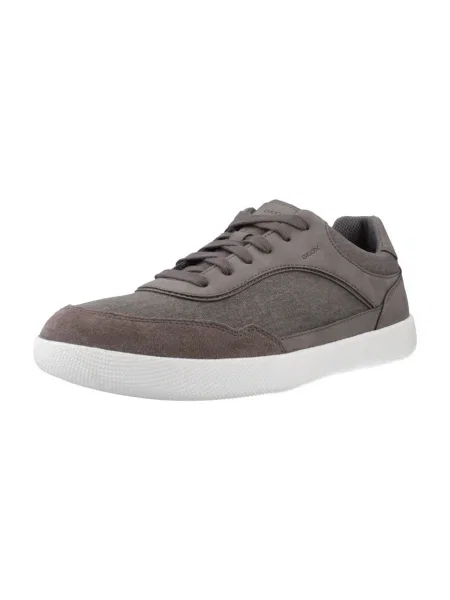 Pantofi Geox gri