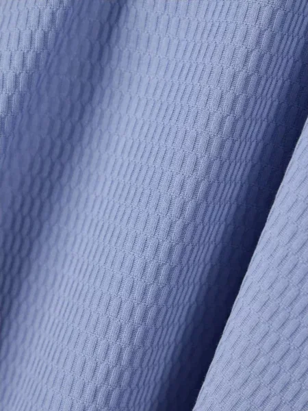 Πλεκτή μπλούζα Emporio Armani μπλε