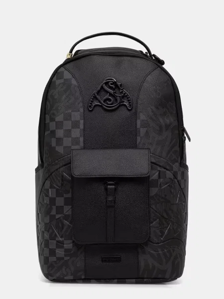 Sprayground Rucsac MIX UP V2 negru