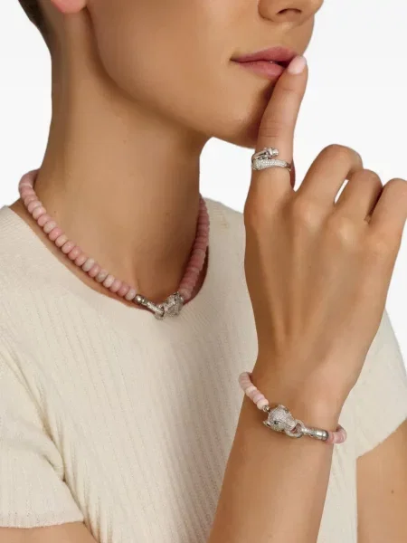 Βραχιόλι Nialaya Jewelry ασημί