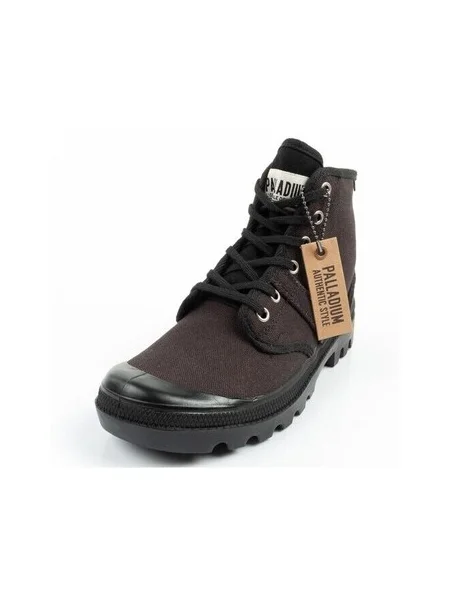 Pantofi Palladium negru
