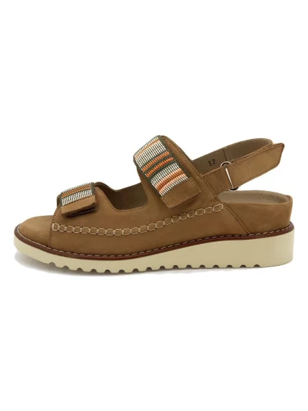 Pantofi Piesanto maro