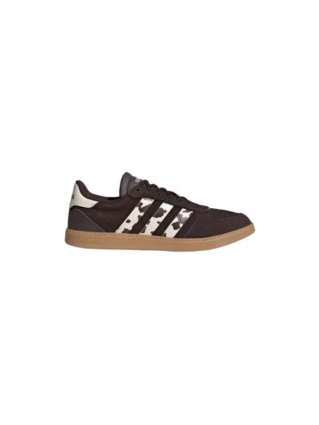 Tenisky Adidas hnedá