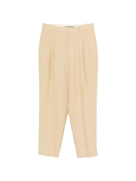 Pantaloni Polo Ralph Lauren plisate