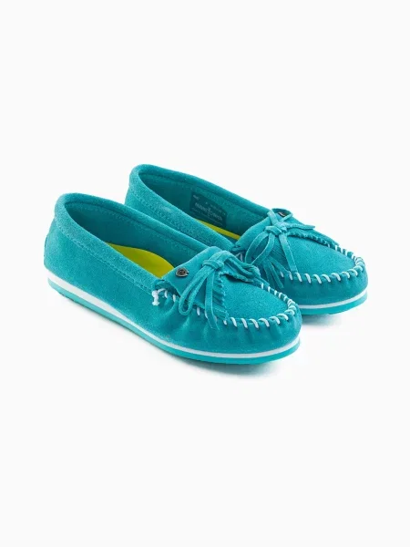 Minnetonka Mocasini Kilty plus turcoaz