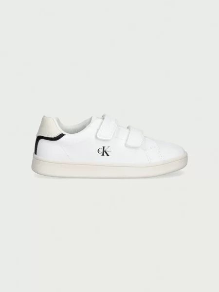 Calvin Klein sportcipő gyerek fehér