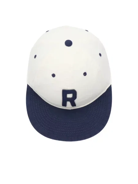 Czapka z daszkiem Polo Ralph Lauren biała