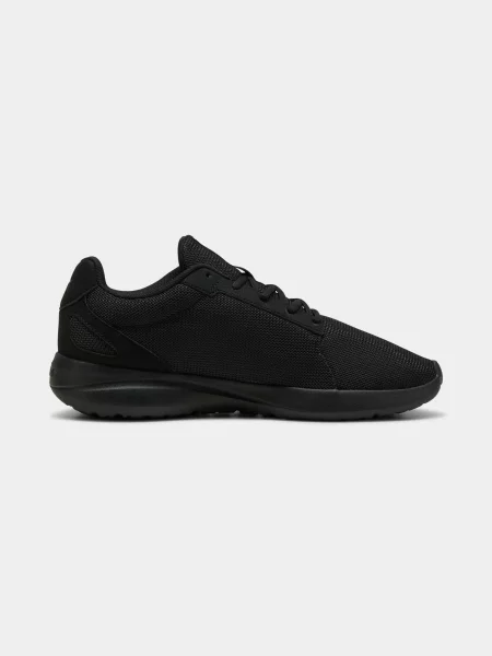 Повседневные кроссовки Puma черные