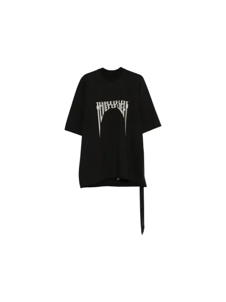Koszulka Rick Owens czarna
