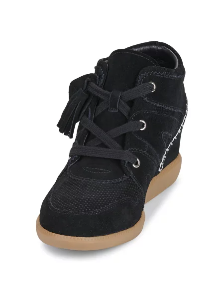 Pantofi Regard negru