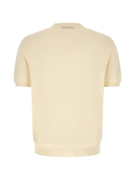 Tricou Zanone cu decolteu rotund scurt