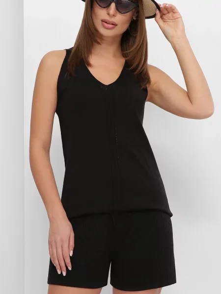 Шорти MarSe чорний