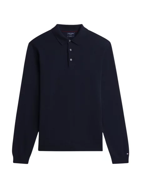 Tricou Tommy Hilfiger albastru