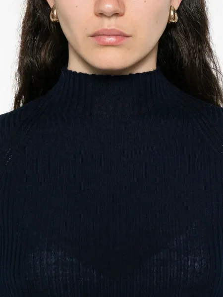 Pulover Twinset albastru