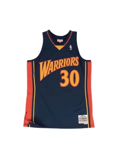 Koszulka sportowa Mitchell & Ness niebieska