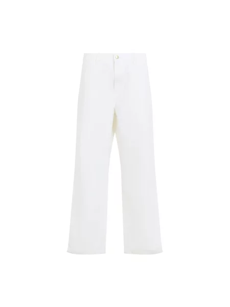 Jeansy Carhartt Wip białe