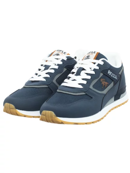 Blugi Rifle Jeans albastru