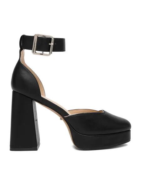 Pantofi pumps DeeZee negru