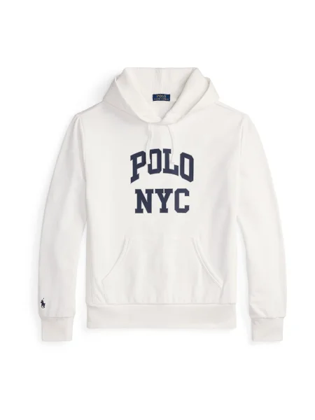Geacă Polo Ralph Lauren alb