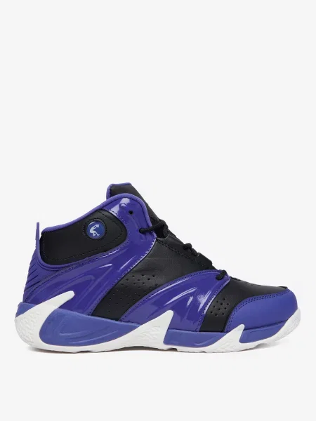 Sneakersy dziecięce Shaq niebieskie
