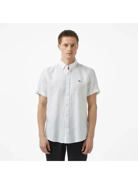 Lacoste Koszula biały