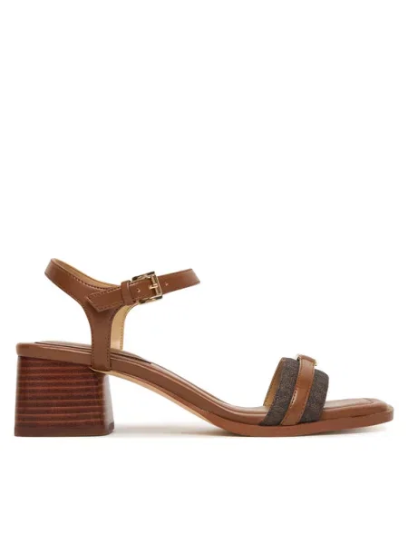 Basutės MICHAEL Michael Kors Mandy ruda