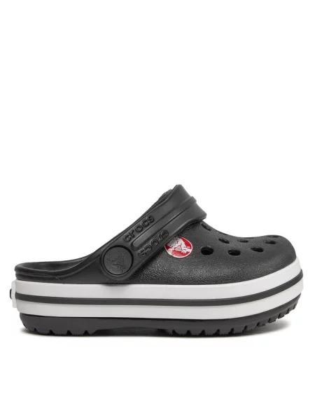 Klapki Crocs czarne