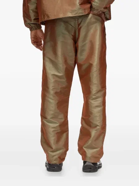 Kalhoty Patta hnědé