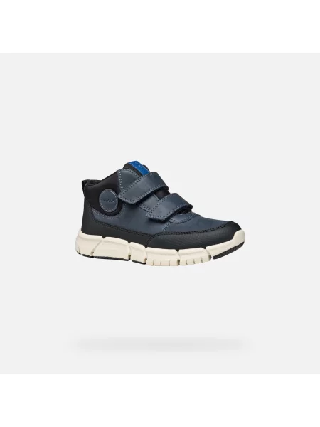 Боти до глезена Geox черно