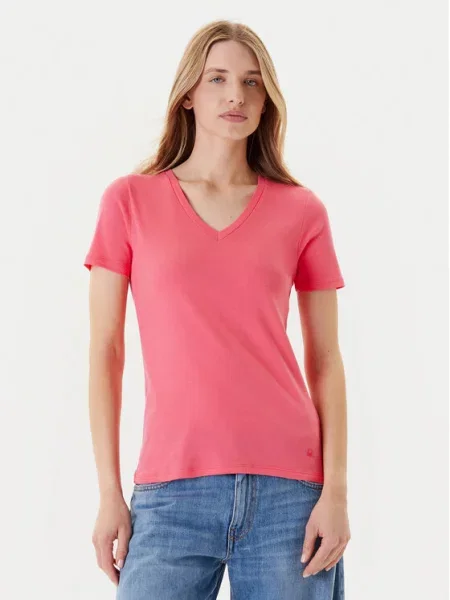 United Colors Of Benetton T-Shirt różowy