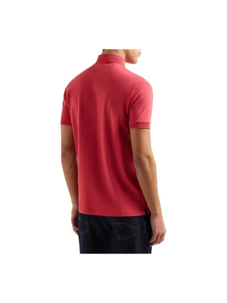 Tricou Eax roșu