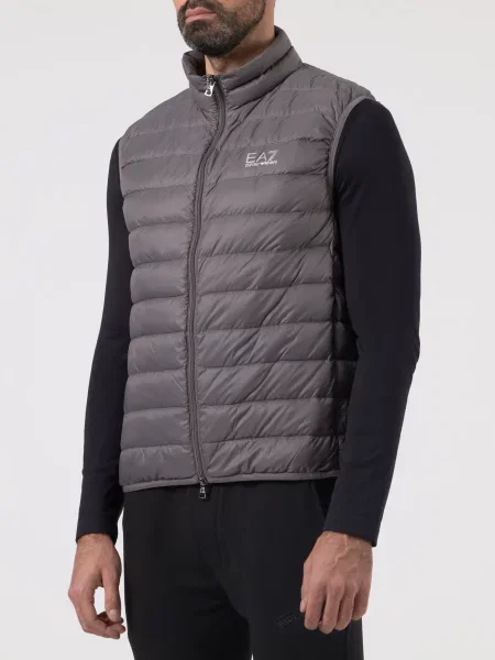 Жилет Ea7 Emporio Armani сірий