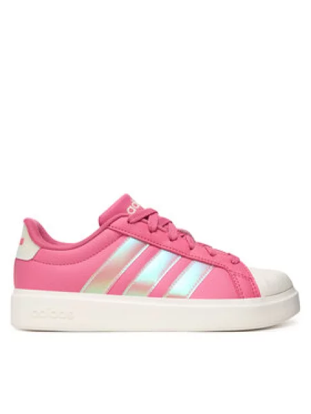 Sneakersy adidas růžové