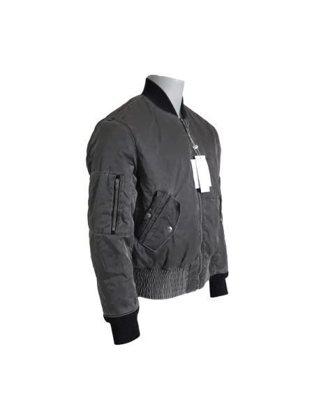 Kurtka bomber Mm6 Maison Margiela szary