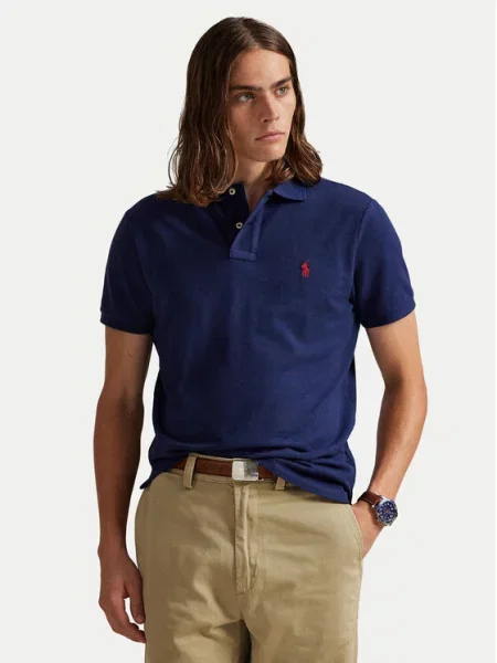 Polo Ralph Lauren Polo Core Replen Granatowy Custom