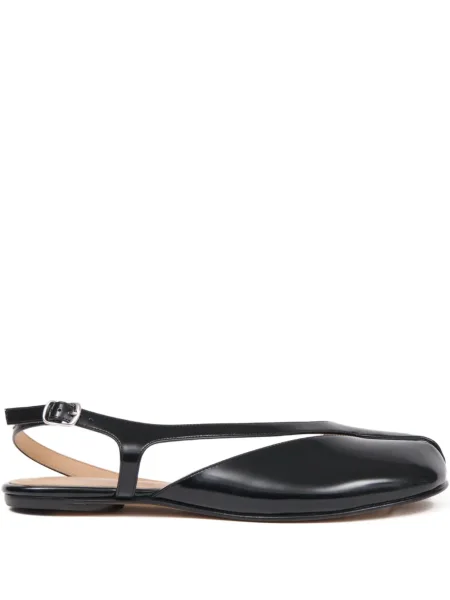 Pantofi cu toc Maison Margiela fără toc negru