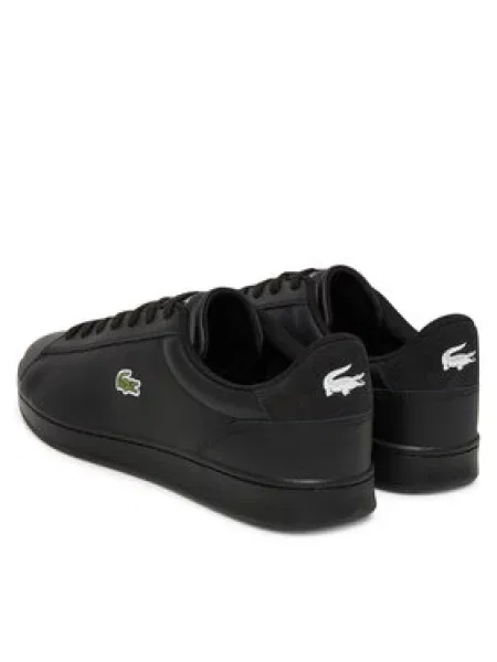Sneakersy Lacoste černé