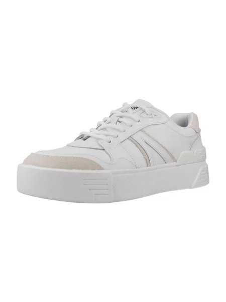 Pantofi Lacoste alb