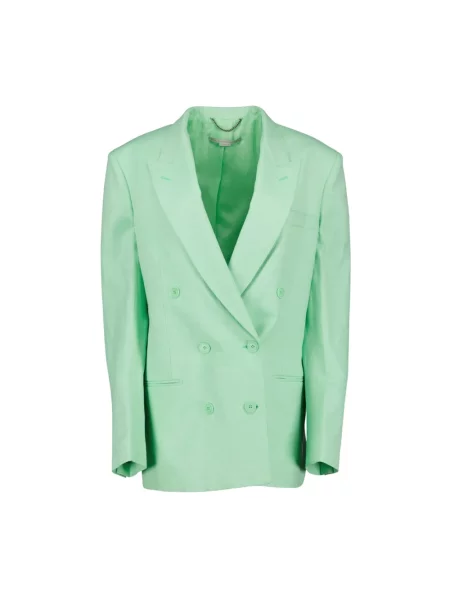 Marynarka Stella Mccartney zielona