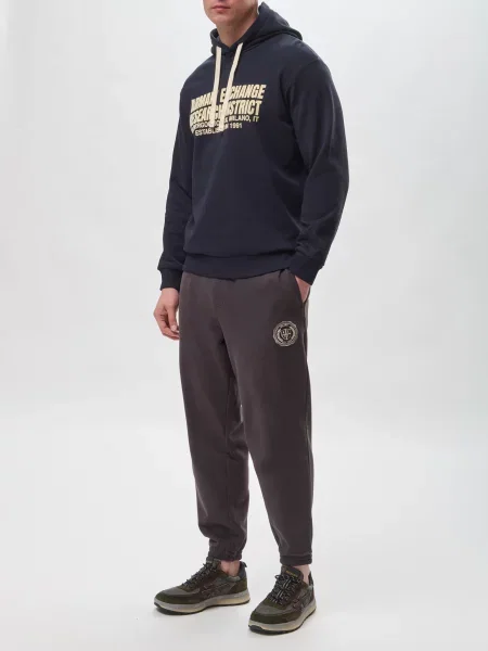 Худі Armani Exchange синє