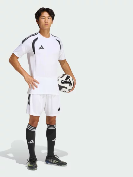 Футболка adidas Tiro перероблений білий
