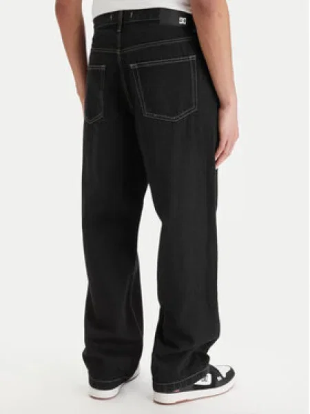 DC Shoes Farmer Baggy Fit fekete