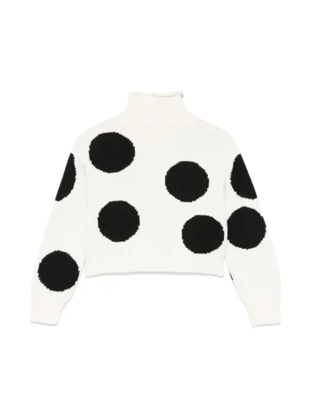 Sweter dziecięcy Msgm