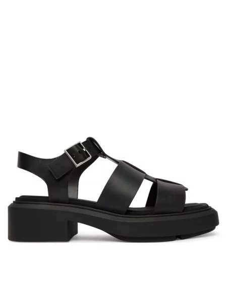 Sandały Calvin Klein czarne