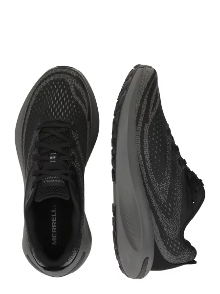 MERRELL Športová obuv MORPHLITE tmavosivá čierna