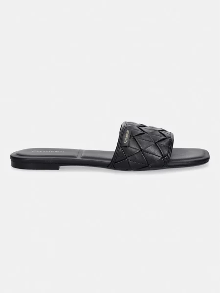 Calvin Klein Natikače s crna
