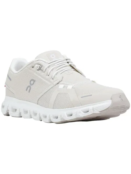 Sneakerși On-running alergare cu perle bej