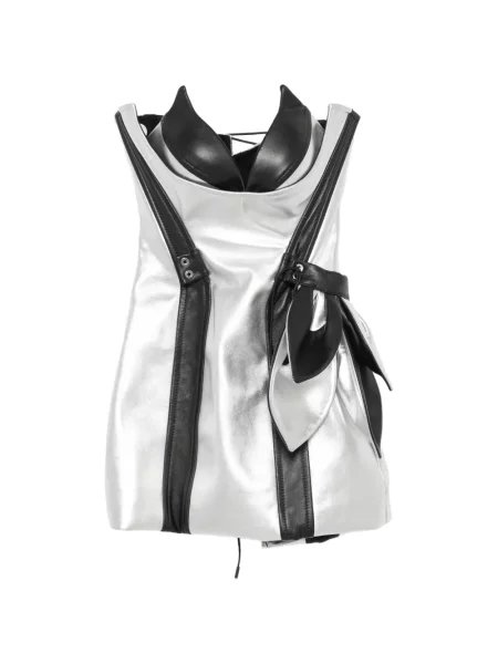 Fűzős csipkés mini ruha Mitiliane Couture