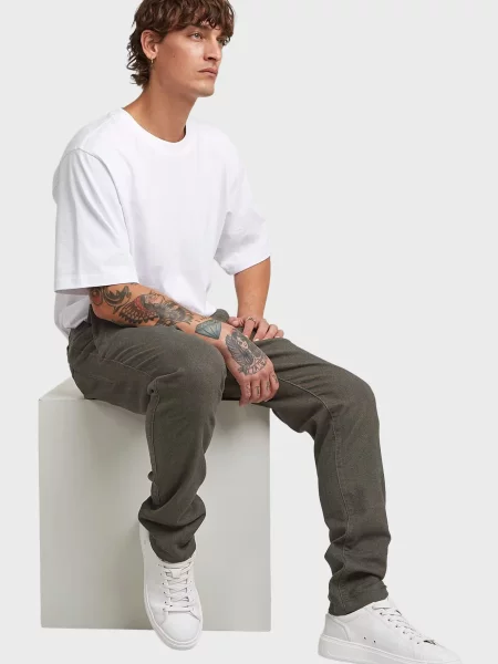Чіноси G-star Raw коричневі